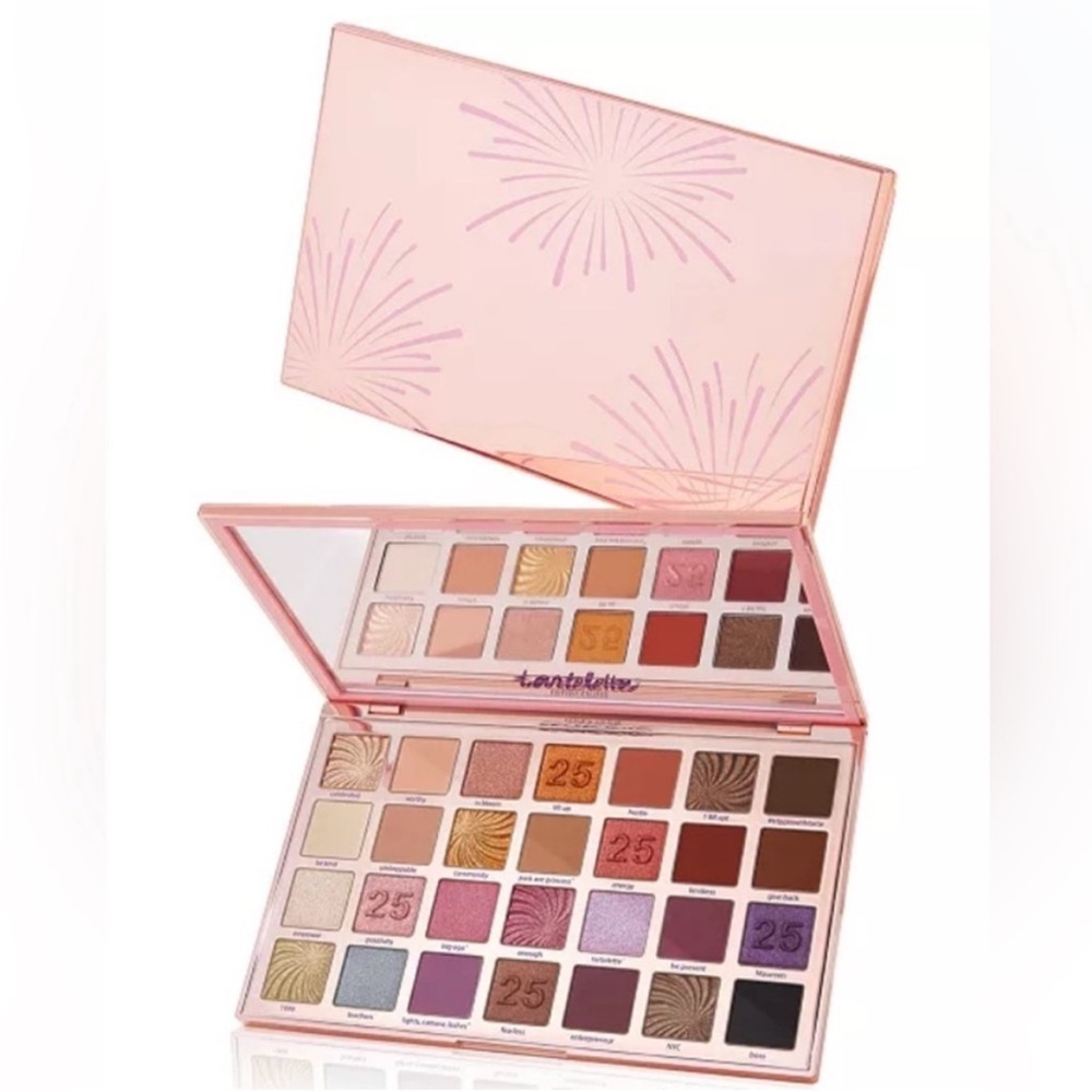 Tarte Tartlette Reflections Amazonian Clay Palette NWT/NIB COLORFUL (Last one!)